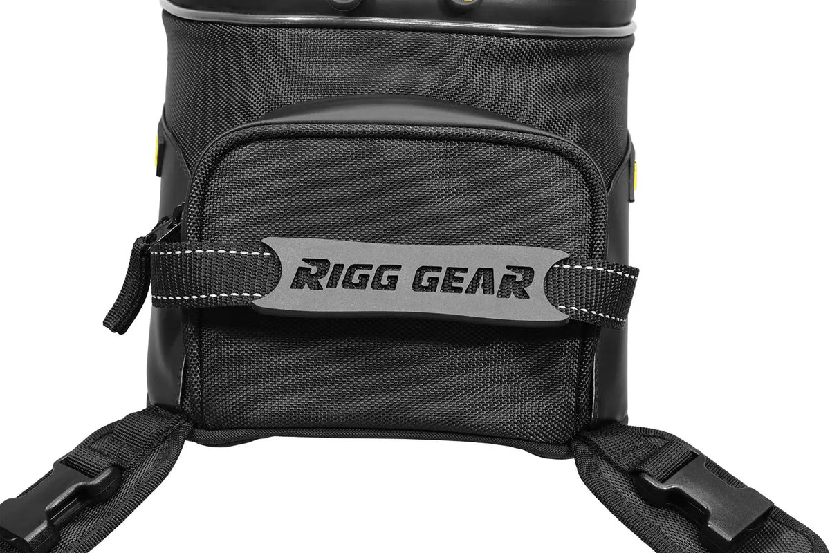 Nelson Rigg Trails End Grand Adventure Tank Bag Black