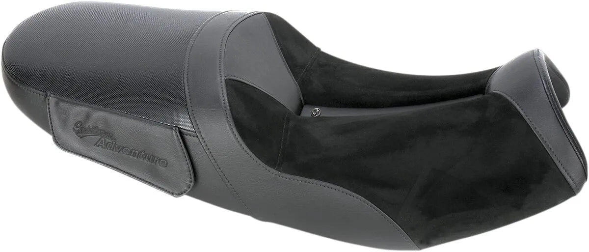 Saddlemen Adventure Track 2-up Seat - For SUZUKI