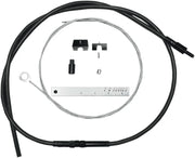 Magnum Shielding Byo Kupplungszug-Kit Für Harley 1987+