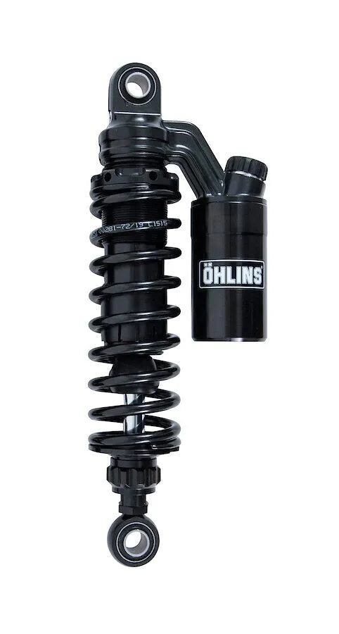 Ohlins Stx Shock For Harley-davidson - Pair
