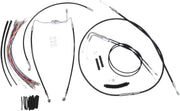 Magnum Shielding XR Handlebar Installation Kit for 12"-14" Ape