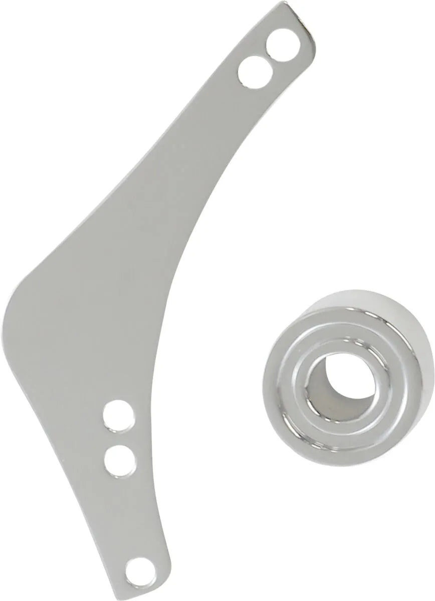 Arlen Ness Replacement Breather Bolt Cover Plate
