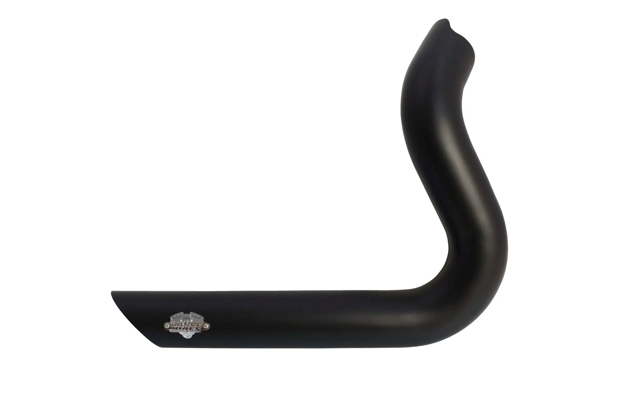 Vance & Hines Hitzeschild - Hinten, Schwarz