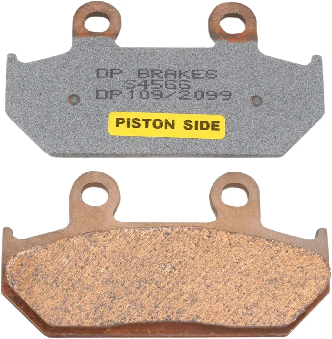 DP Brakes Standard Sintermetall Bremsbeläge - Vorne