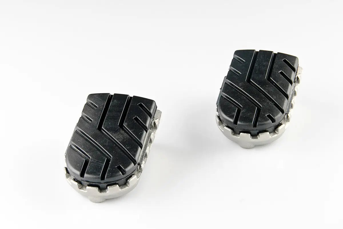 Sw-motech Evo Footrest Kit - Adjustable Motorcycle Footpegs
