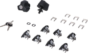 Sw-motech Trax Lock Set For Trax Ion & Adv Cases