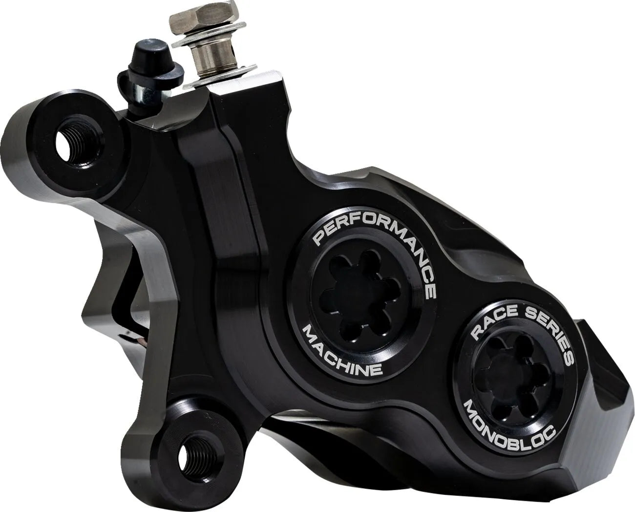 Performance Machine Race Series Monobloc Bremssattel Für 11.8" Rotoren