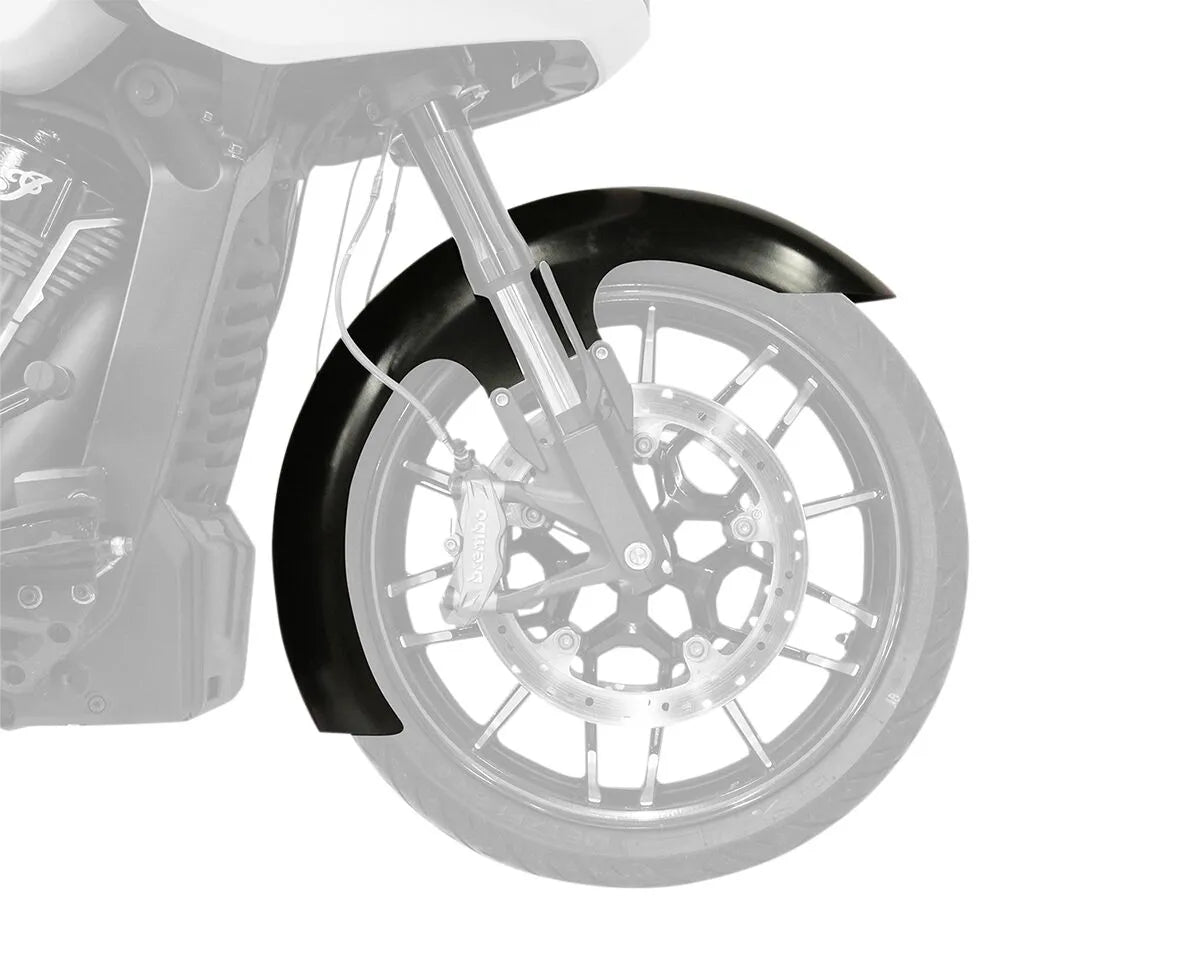 Klock Werks Tire Hugger Series Front Fender for 16-21" Wheels