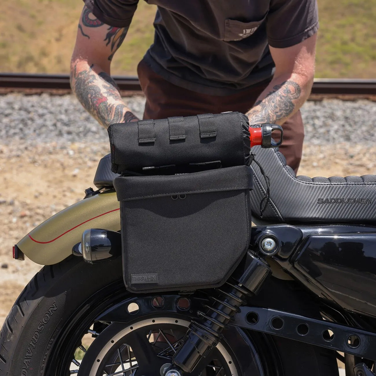Thrashin Supply Co. Mini Essential Handbags