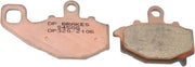 DP Brakes Standard Sintermetall Bremsbeläge - Vorne