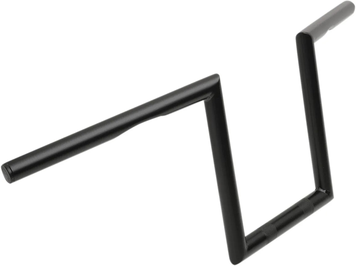 Emgo 1" Handlebar - Black Z-bar