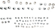 Drag Specialties Engine Bolt Cover Kit