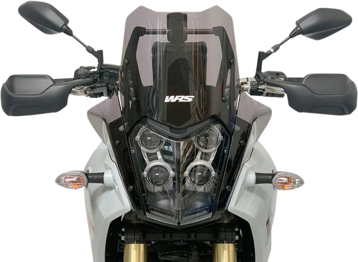 Wrs Windscreen - Dark Smoke Windshield
