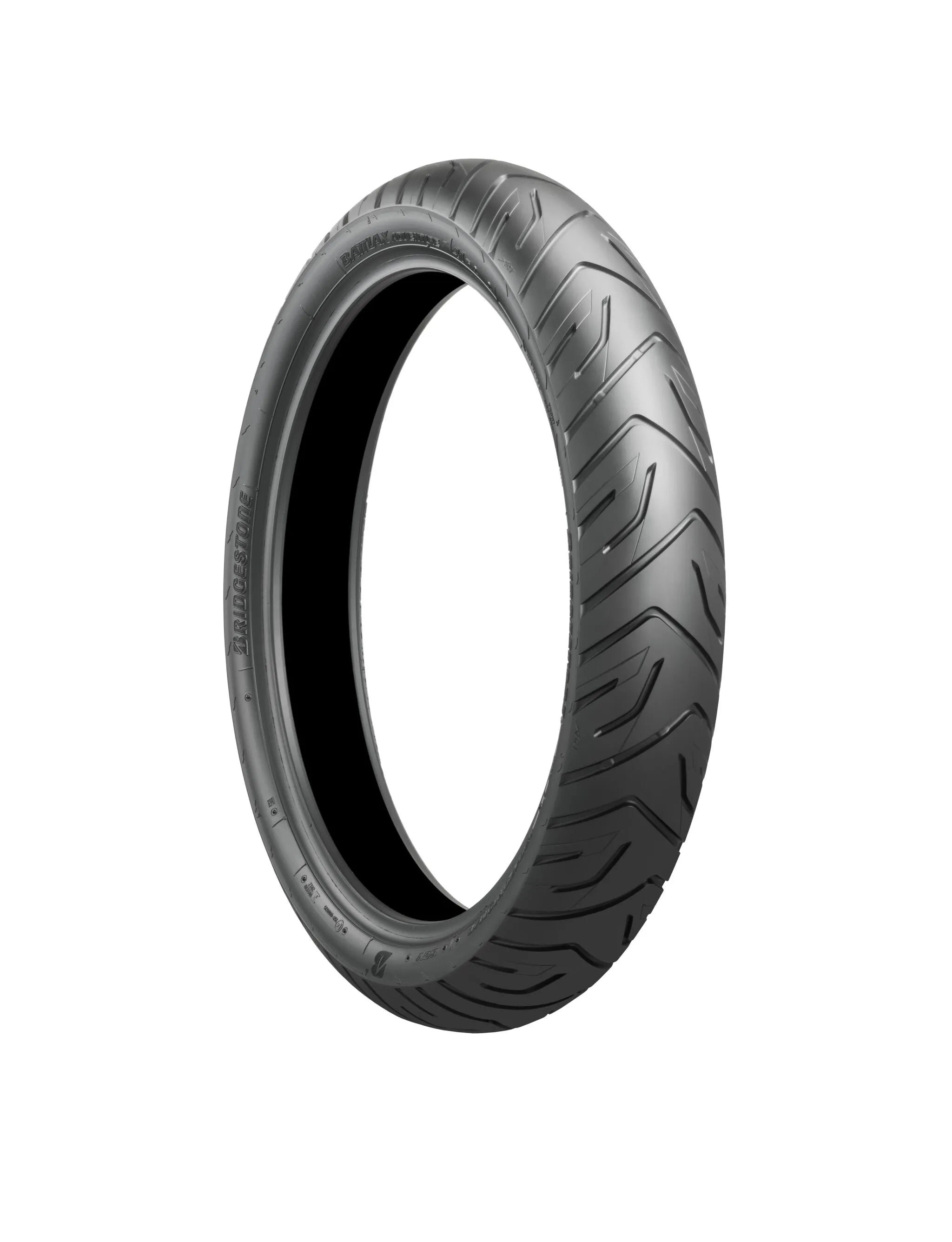 Bridgestone Battlax Adventure A41 Tire - 90/90-21 Front