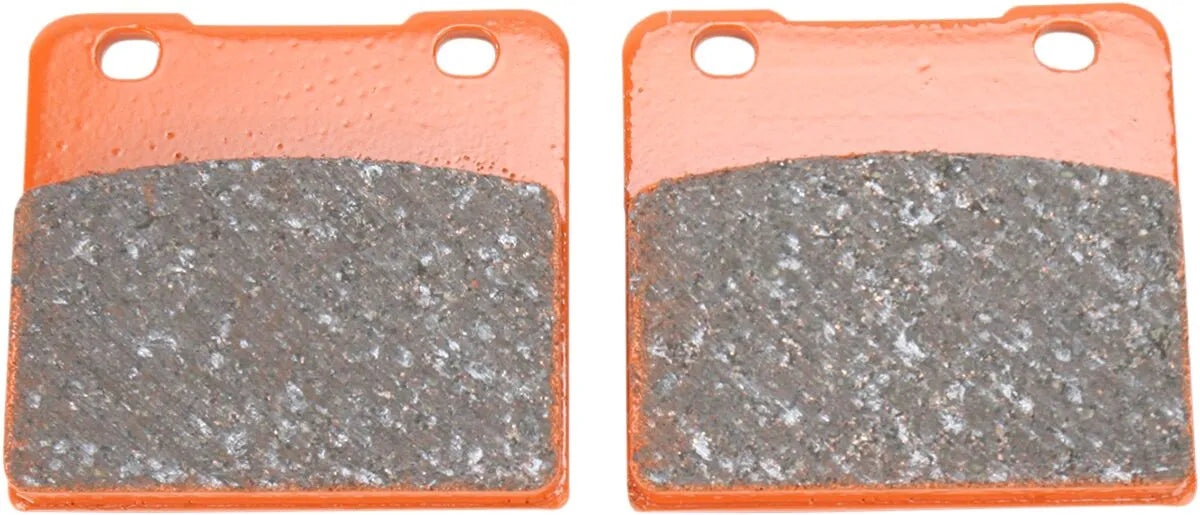 Ebc Semi-Sinter Bremsbeläge Für Motorräder - Vorne & Hinten