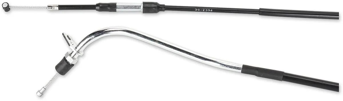 Moose Offroad Hard-Parts Black Vinyl Clutch Cable
