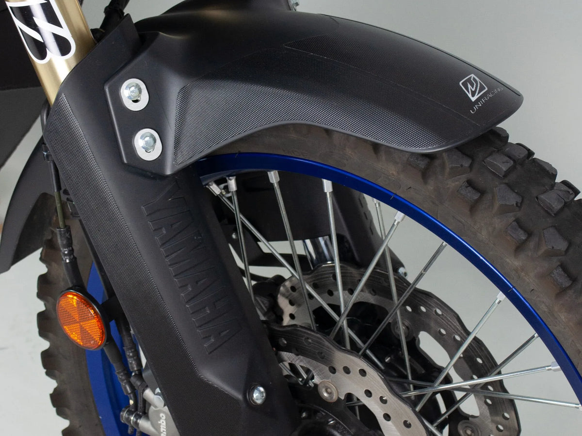 Uniracing Scratch Saver For Yamaha Tenere 700