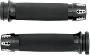 Avon Grips Gatlin Custom Grips - Black Anodized
