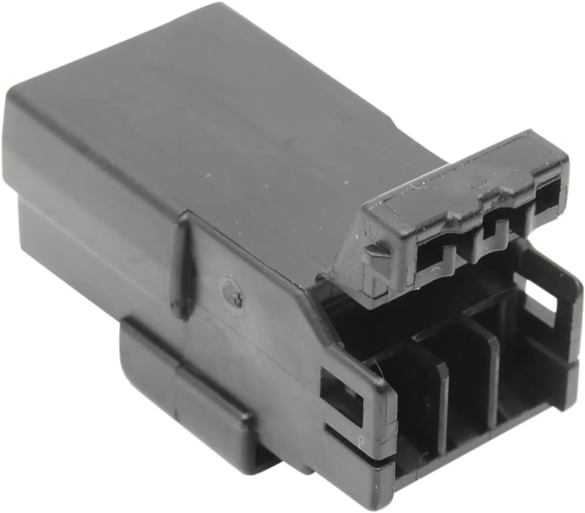 Namz AMP Multi-Lock Female 3-Pin Electrical Connectors