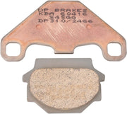 DP Brakes Standard Sinter Bremsbeläge - Vorne & Hinten