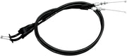 MOTION PRO Black Vinyl Throttle Cable