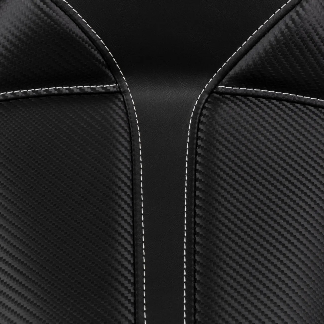 Saddlemen Dominator Solo Seat - Gelcore Technology - For Harley Davidson