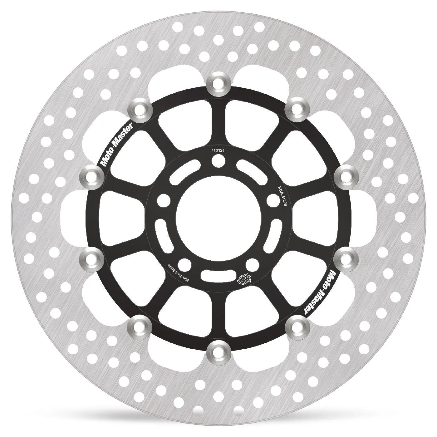 Moto-Master Halo Series Schwimmend Bremsscheibe - 310mm - Vorne