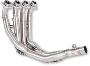 Akrapovic Krümmer Für Yamaha Yzf-r6 Slip-on System