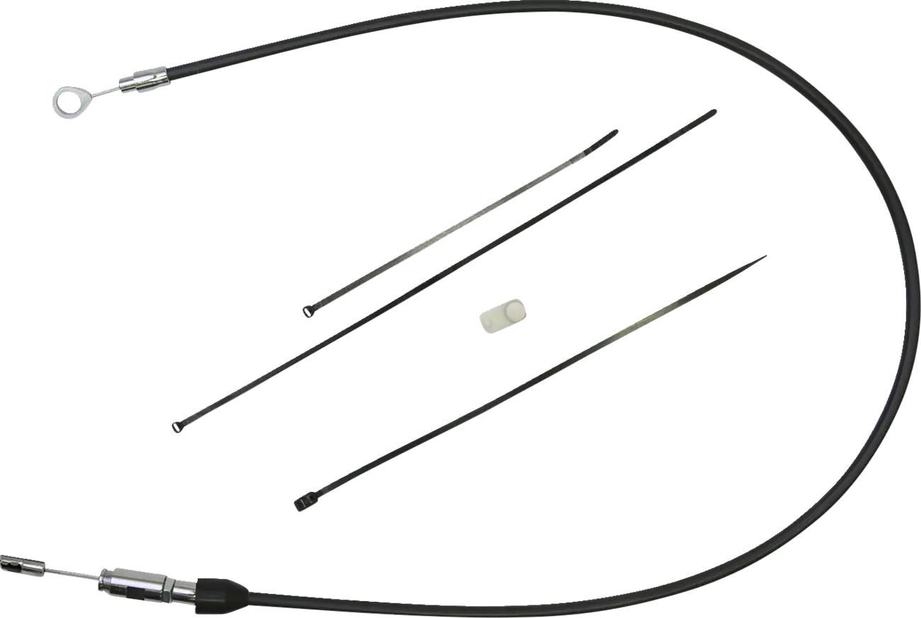 Drag Specialties Quick Connect Clutch Cable