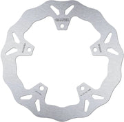 Galfer Wave Brake Rotor - High-carbon Stainless Steel - Front