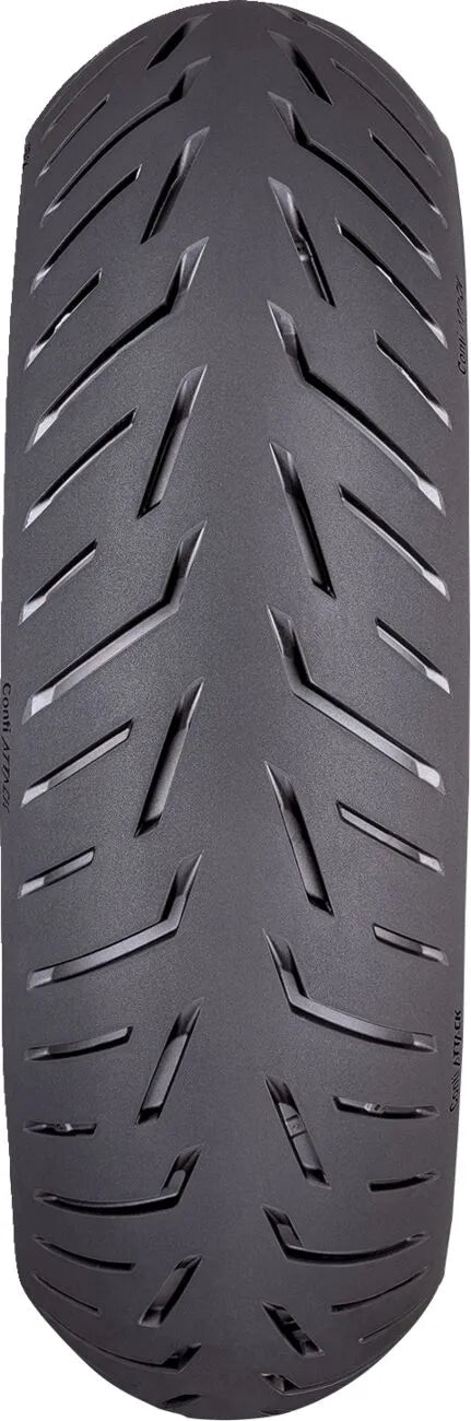 Continental Contiroadattack 4 Tire 160/60zr17 Rear