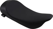 Drag Specialties Low-profile Solo Seat - For Harley Davidson