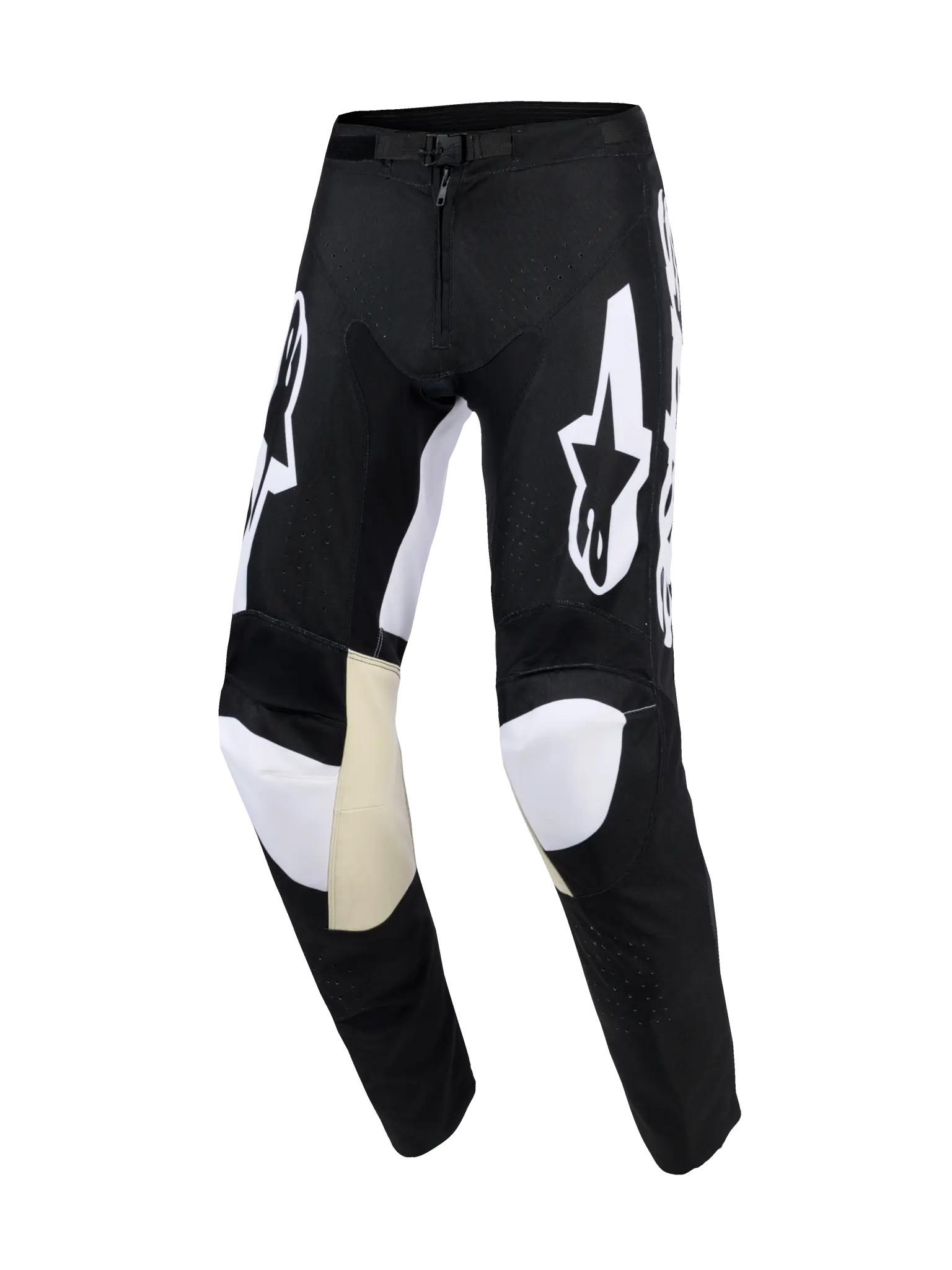 Alpinestars Racer Air Riway Pants - Black/White