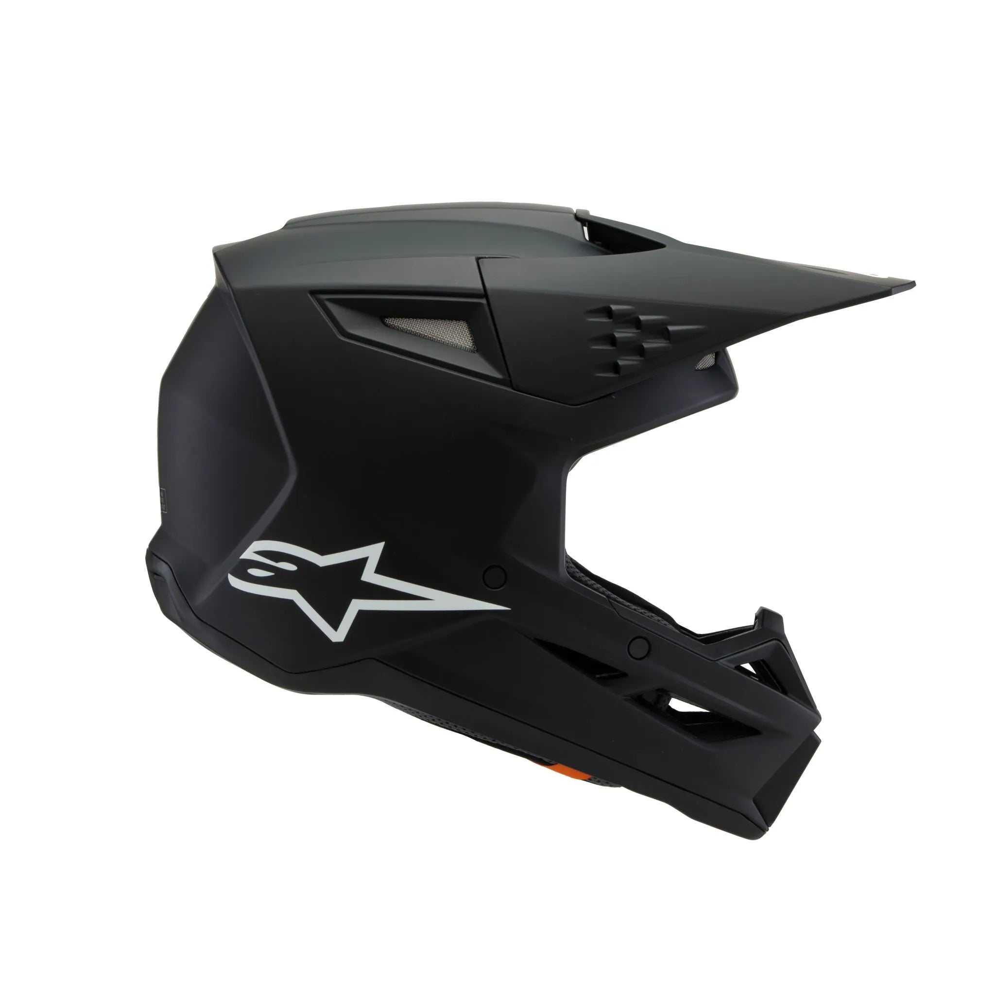 Alpinestars Sm3 Youth Helmet Solid For Mx, Enduro, Off-road