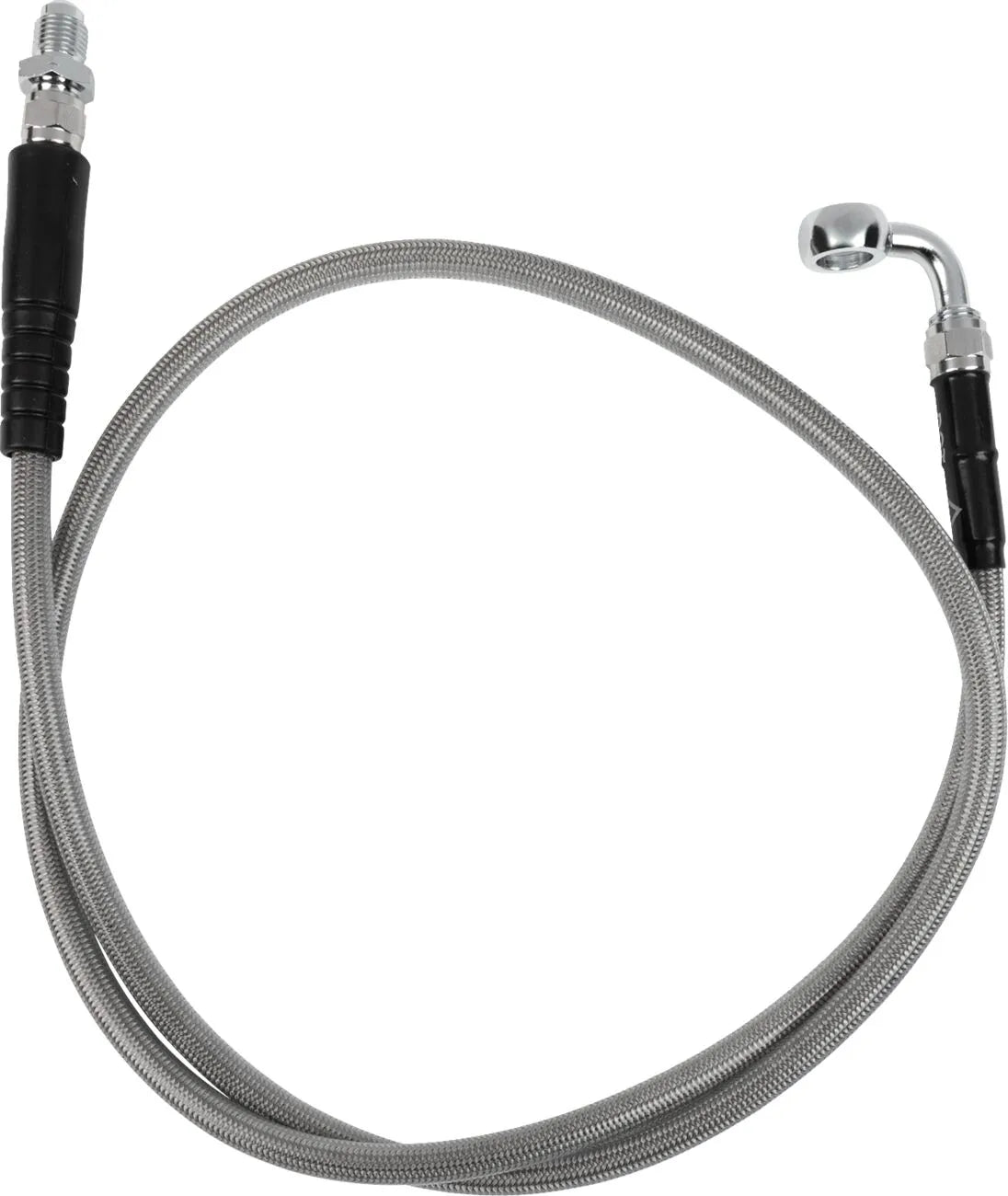 Moose Offroad Stainless Steel Braided Clutch Line