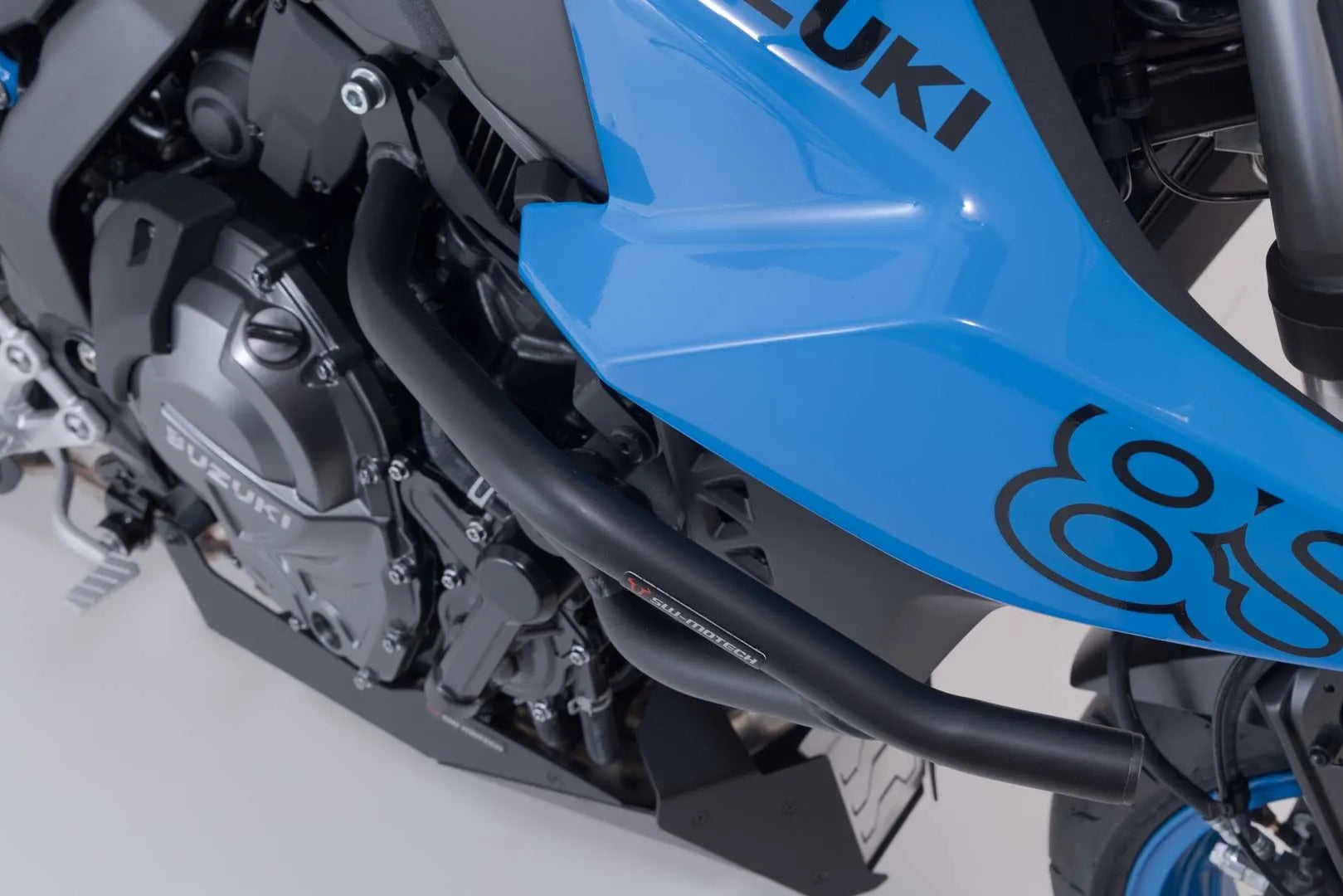 Sw-motech Crash Bar For Reliable Protection