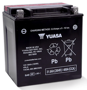 Yuasa "v-Force" High Output Maintenance Free Batteries – Engine Electrics
