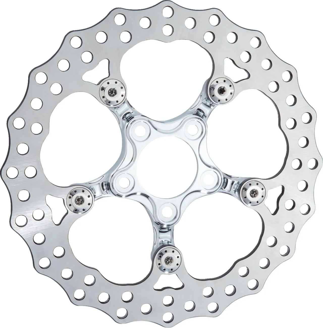 Arlen Ness Spider Rotor Performance Bremsscheibe - Hinten