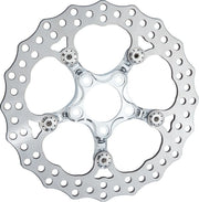 Arlen Ness Spider Rotor Performance Brake Rotor - Rear