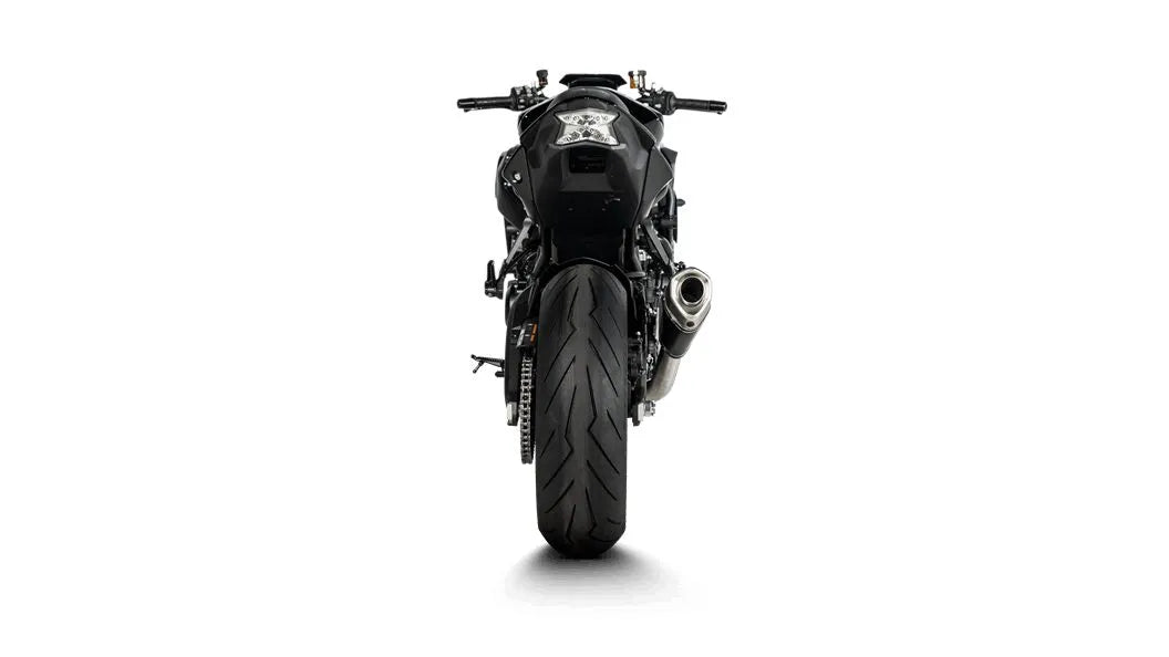 Akrapovic Slip-on Line Schalldämpfer für Straßenmotorräder