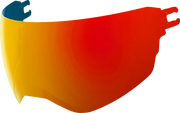 Icon Ultraflite Dropshield Calypso Red