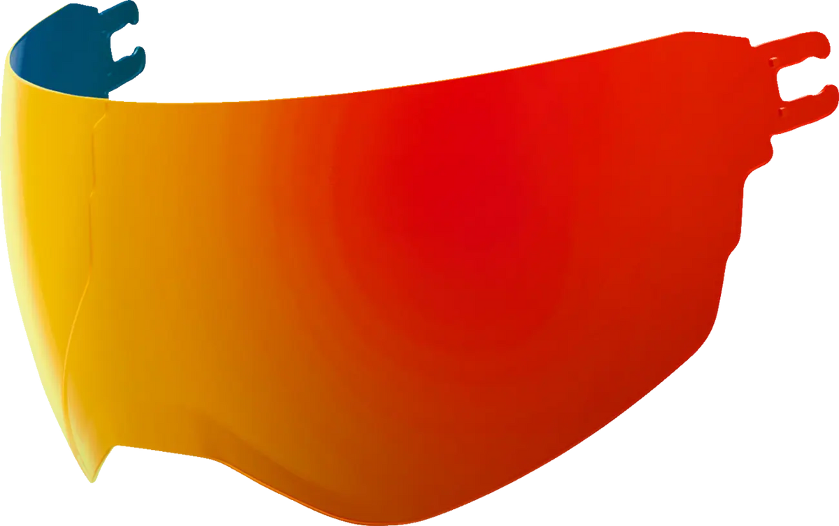Icon Ultraflite Dropshield Calypso Red