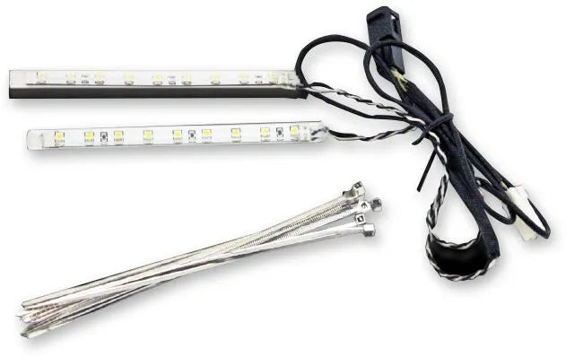 Custom Dynamics Batwing Vent Led Light Kit