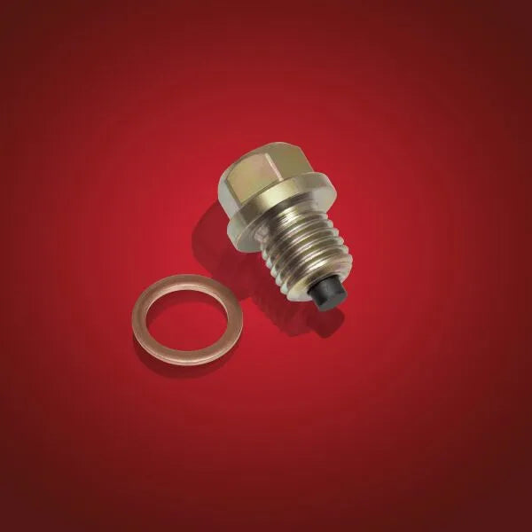 Show Chrome Magnet Drain Plug