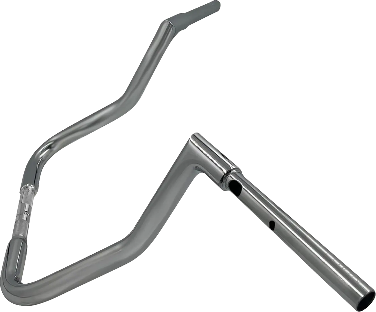 Fat Baggers Inc. 1-1/4" Flat Top Handlebar