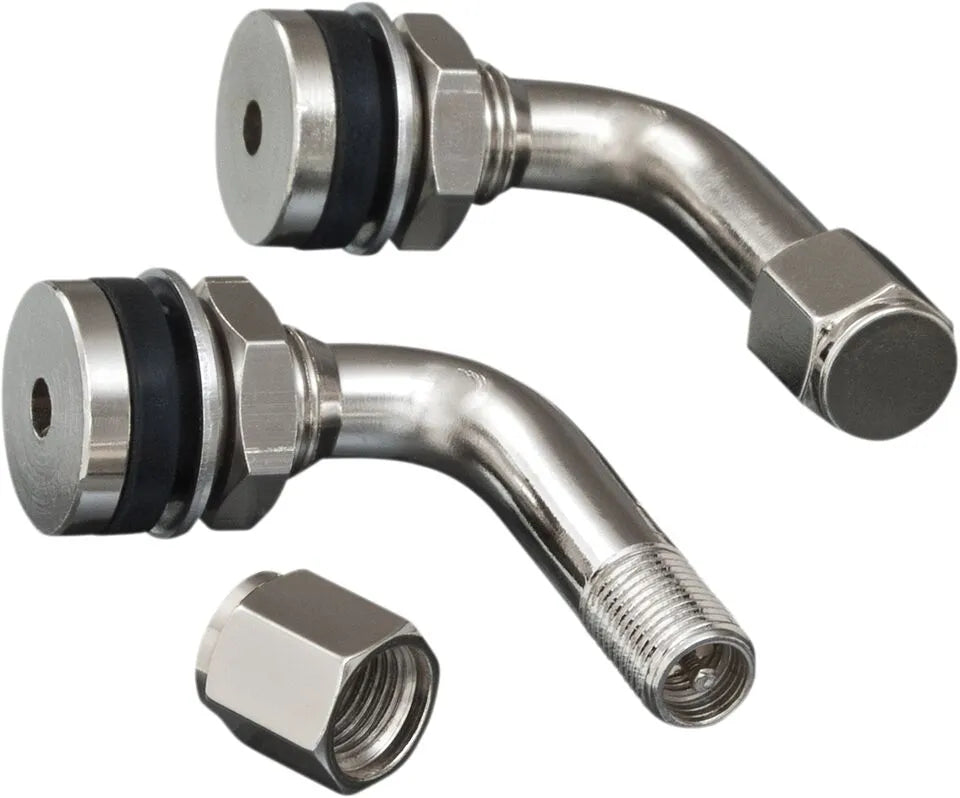 Show Chrome Nickel Valve Stem