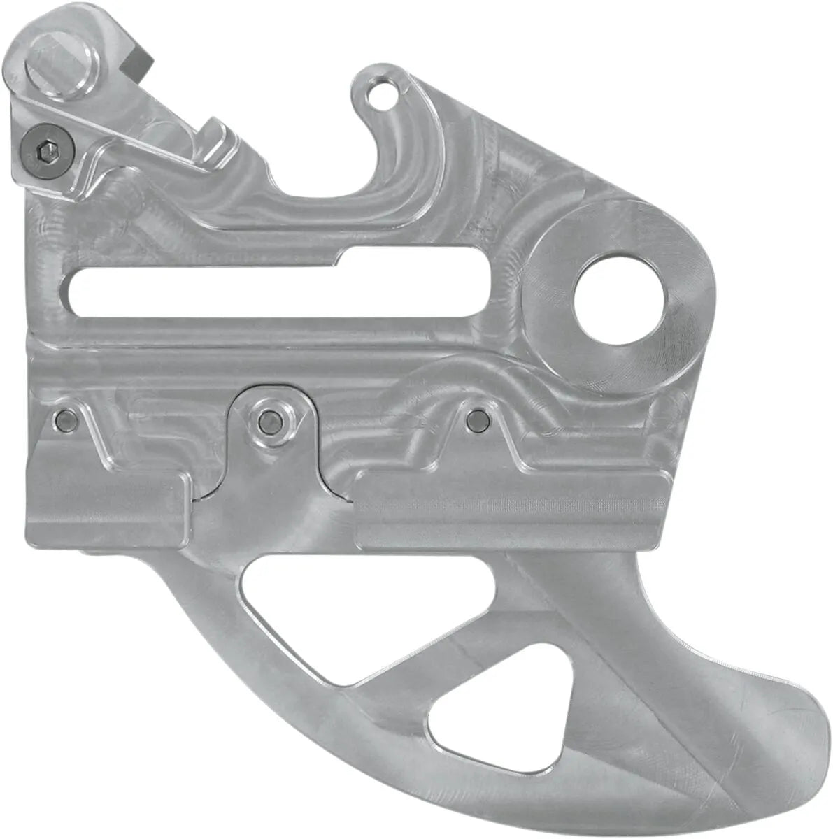 Moose Offroad Pro Shark Fin Scheibenschutz Mit Bremsträger - Vorne