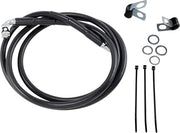 Drag Specialties Verlängerter Bremsleitungssatz 52-7/8"
