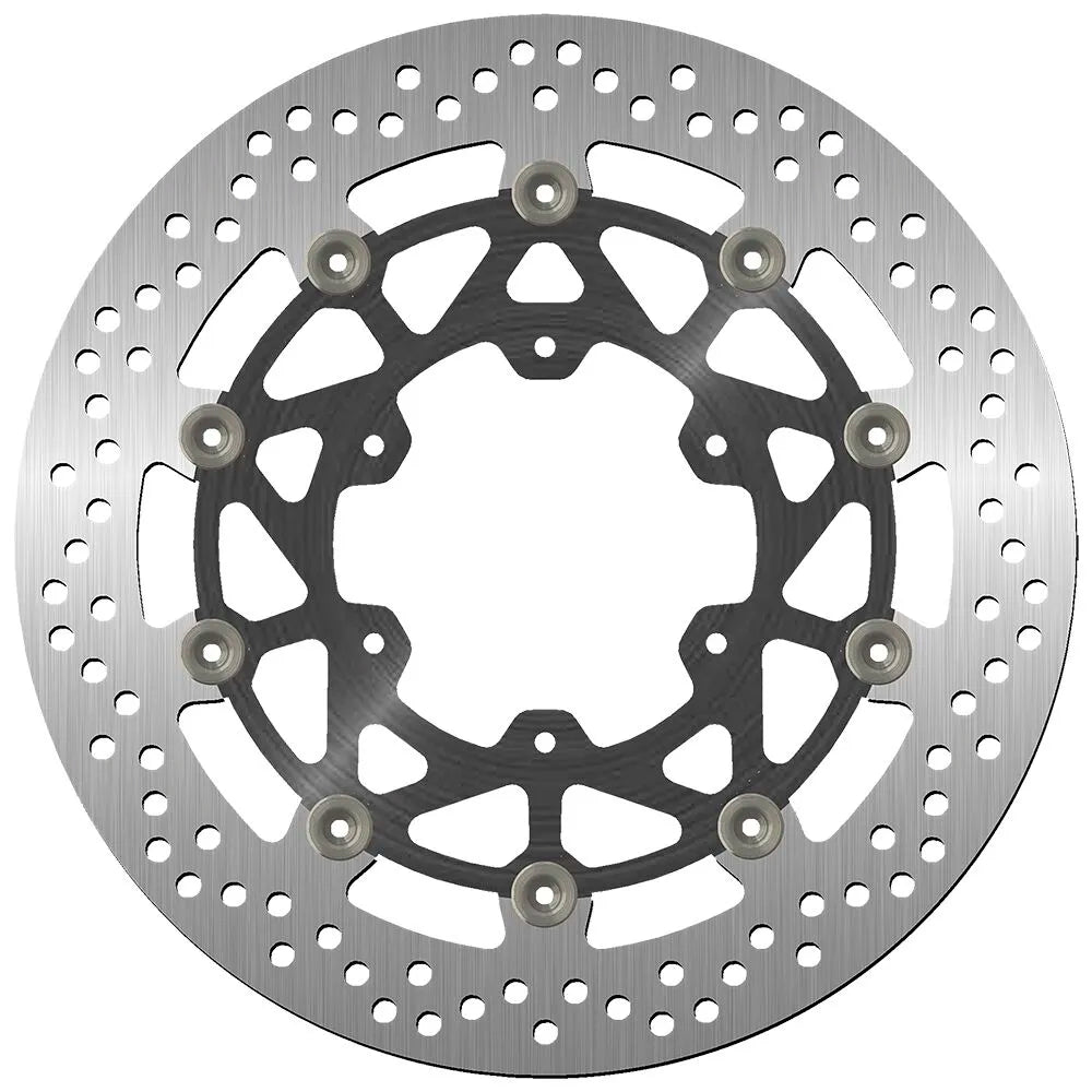 SBS Edelstahl Bremsscheibe Für Motorräder - Vorne
