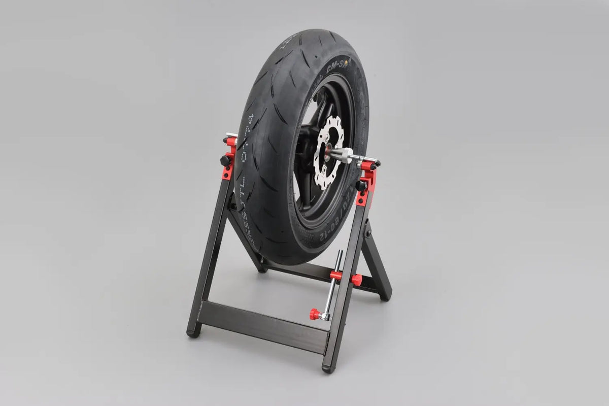 Daytona Orange Wheel Balancer for 21" Wheels 10mm Shaft